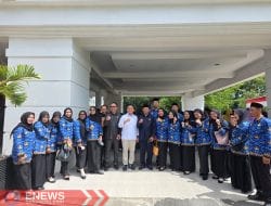 Ketua DPRD Polman Apresiasi Pengangkatan Ribuan PPPK Paruh Waktu
