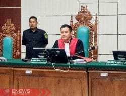 Hakim PN Sengkang Tolak Praperadilan MKS