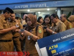 Hingga Pertengahan Januari, Gaji ASN Bantaeng Belum Cair