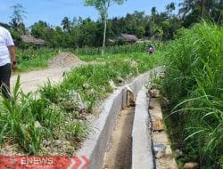 Proyek Irigasi Rp95 Miliar di Sinjai Molor dan Disorot, APBN 2025 Disoal