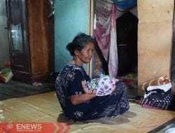 Cek Fakta! Bayi di Polman Diberi Susu Campur Air Sumur Keruh