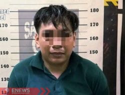Bandar Sabu DPO Takur Akhirnya Dibekuk Sat Resnarkoba Bantaeng