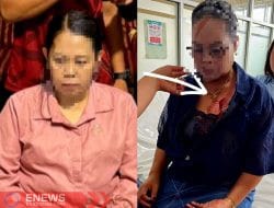 Kekerasan Antarperempuan Terjadi di Bone, Korban Luka Berat