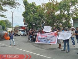 Direktur PDAM Bantaeng Dituntut Dicopot Terkait Dugaan Makelar Proyek