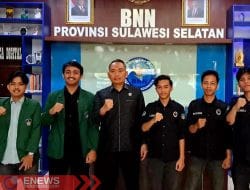 Mahasiswa UMI–BNNP Sulsel Kolaborasi Cegah Narkoba