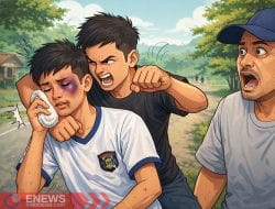 Kasus Kekerasan Anak di Mare Bone, Pelajar 16 Tahun Dipukul hingga Lebam