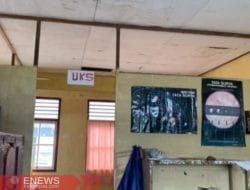 MI Al-Hilal Haya Maluku Tengah Dibobol Maling
