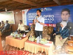Pasar Baru Tosora Wajo Diprotes Warga, Akses Sulit dan Jarak Jadi Biang Sepi