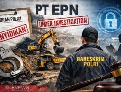 Kasus Saham PT EPN Berau Bergulir ke Penyidikan Bareskrim