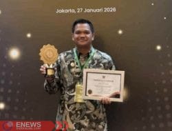 Bantaeng Sabet UHC Award Kategori Madya