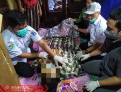 Diduga ODGJ, Anak Kandung Tikam Ibu Hingga Tewas di Bone