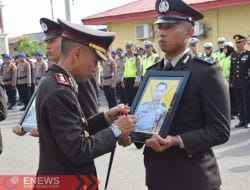 Tiga Polisi Polres Bone Dipecat karena Narkoba