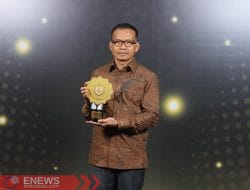 Rp48 Miliar untuk Kesehatan Gratis, Pemkab Polman Raih UHC Awards 2026