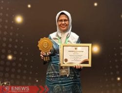 Pemkab Wajo Raih Penghargaan UHC 2026 Kategori Madya
