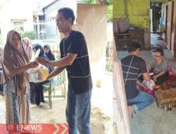 ENews Foto: HIP-INTIS Kirim Bantuan Kemanusiaan ke Aceh