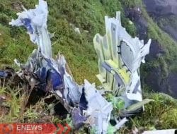 Daftar 10 Kru dan Penumpang ATR 42-500 yang Jatuh di Sulsel