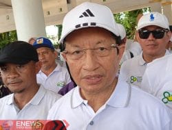 400 Paket Cinta Dibagikan pada Puncak HAB ke-80 Kemenag Sulsel di Bone