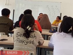 Kasus Dugaan Pelecehan Siswi SR di Polman, Aktivis JOL Tempuh Jalur Hukum