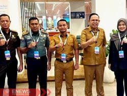 Ketua DPRD Bone Hadiri Rakornas Pemerintah Pusat dan Daerah 2026