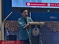 BEM Unismuh Makassar Kritik Ketimpangan Pendidikan dan Anggaran MBG