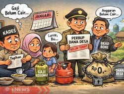 Perbup Dana Desa Belum Terbit, Gaji Kades dan Perangkat Desa di Bone Belum Cair