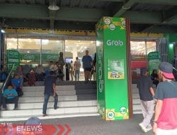 Pengelola Pasar Butung Makassar Tuntut Pengembalian Uang Jaspro