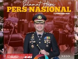 HPN 2026, Kapolres Gowa Apresiasi Peran Insan Pers