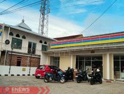 Indomaret di Atakkae Dibangun Tanpa PBG, Wabup Wajo: Bisa Dihentikan Sementara