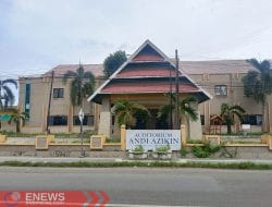 Auditorium Andi Azikin Kumuh, Disparbud Akui Minim Anggaran