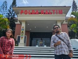 PT Berau Coal Dilaporkan ke Polda Kaltim atas Dugaan Penggunaan Dokumen Palsu