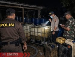 Dugaan Penampungan Solar Subsidi di Wajo, Kewenangan Penanganan Jadi Sorotan