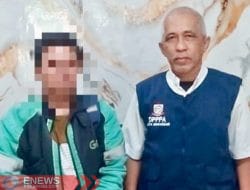 Driver Ojol Laporkan Dugaan Intimidasi Oknum Polisi ke Propam Polda Sulsel