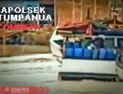 Kapolsek Pitumpanua Bungkam soal Dugaan Penyelundupan Solar Subsidi