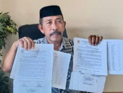 Lurah Balanipa Polman Bantah Tak Usulkan 17 Honorer ke PPPK-PW
