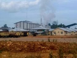 Warga Tabalar Protes Dugaan Limbah dan Perizinan PT PSA