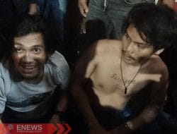 Diduga Memalak Anggota TNI, Dua Pengamen di Bone Diamankan