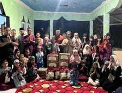 Rutan Tanjung Redeb Baksos dan Bukber di Panti Asuhan