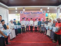 Pemprov Sulbar Salurkan 700 Paket Ramadan untuk Warga Pasangkayu