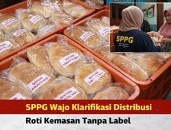 SPPG Wajo Klarifikasi Distribusi Roti Kemasan Tanpa Label