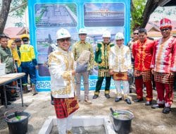 Revitalisasi Pasar Raya Mekongga Dimulai, Anggaran Capai Rp200 Miliar