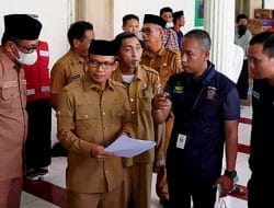 Pemkab Polman Siapkan Pembangunan 37 Rumah Korban Kebakaran Galung Tulu