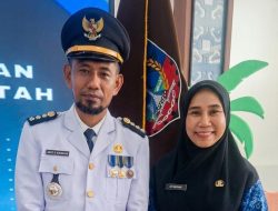 Pemkab Kolaka Rotasi Jabatan, Ansyar Resmi Jabat Camat Iwoimendaa