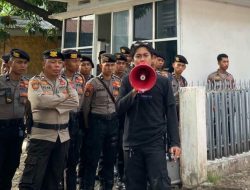Pemuda Bontocani Tolak Rencana Tambang PT Merdeka