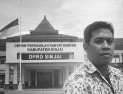 Kabag Umum DPRD Sinjai Suhri Idrus Meninggal Dunia