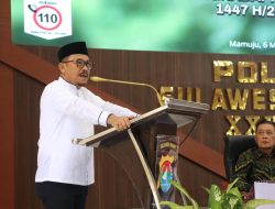 Sulbar Matangkan Pengamanan Idul Fitri 1447 H