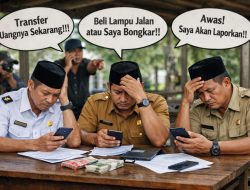 Kades di Bontocani Resah Diduga Diperas Oknum Mengaku LSM dan Wartawan