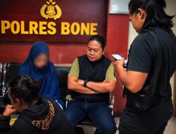 Putus Hubungan Berujung Kekerasan, Remaja Bone Alami Puluhan Luka Lebam