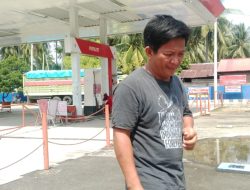 Keluhan Antrean Panjang, Pengelola SPBU Tammerodo Majene Janji Batasi Pengisian Jeriken