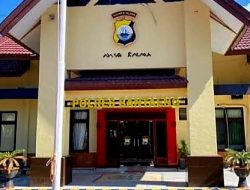 Kasus Pencemaran Nama Baik, Illang Akhirnya Jalani BAP di Polres Bantaeng