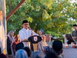 Gubernur Sulbar Alokasikan Rp75 Miliar untuk Pembangunan di Polman